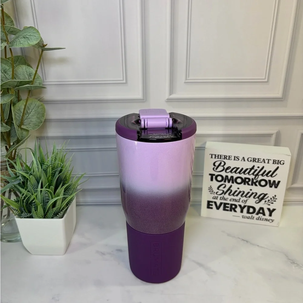 Brumate Violet Crush Nav 25oz BNWT